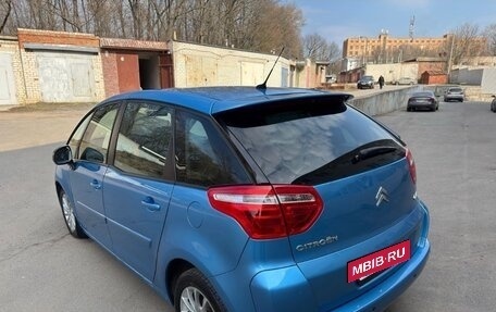 Citroen C4 Picasso II рестайлинг, 2009 год, 475 000 рублей, 6 фотография