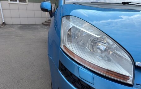 Citroen C4 Picasso II рестайлинг, 2009 год, 475 000 рублей, 21 фотография