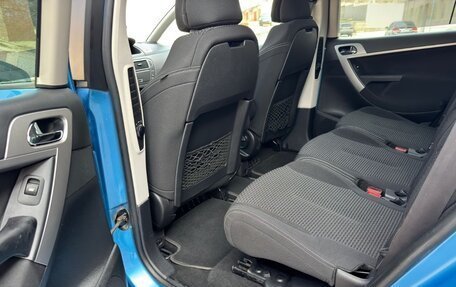Citroen C4 Picasso II рестайлинг, 2009 год, 475 000 рублей, 15 фотография