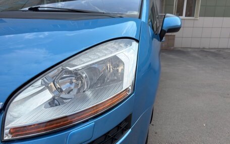 Citroen C4 Picasso II рестайлинг, 2009 год, 475 000 рублей, 20 фотография