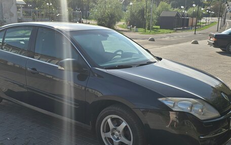 Renault Laguna III рестайлинг, 2008 год, 500 000 рублей, 2 фотография