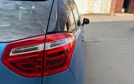 Citroen C4 Picasso II рестайлинг, 2009 год, 475 000 рублей, 22 фотография