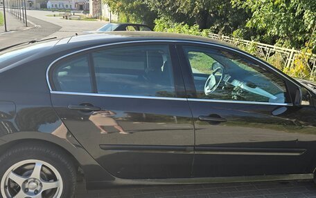 Renault Laguna III рестайлинг, 2008 год, 500 000 рублей, 3 фотография