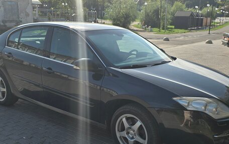 Renault Laguna III рестайлинг, 2008 год, 500 000 рублей, 4 фотография