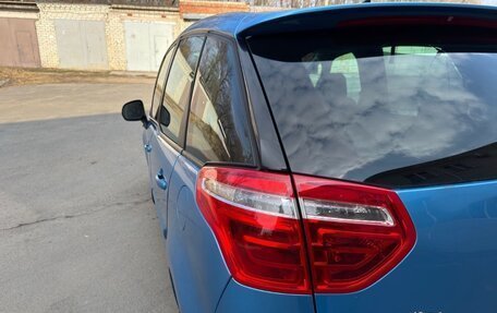 Citroen C4 Picasso II рестайлинг, 2009 год, 475 000 рублей, 23 фотография