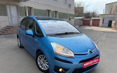 Citroen C4 Picasso II рестайлинг, 2009 год, 475 000 рублей, 19 фотография