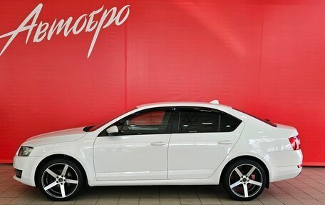 Skoda Octavia, 2013 год, 1 095 000 рублей, 2 фотография