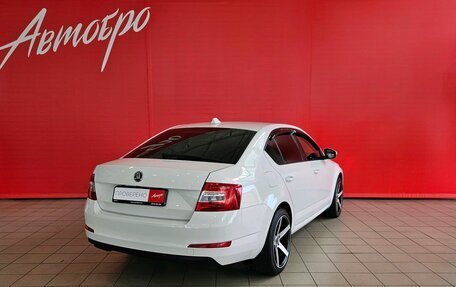 Skoda Octavia, 2013 год, 1 095 000 рублей, 5 фотография