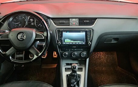 Skoda Octavia, 2013 год, 1 095 000 рублей, 9 фотография