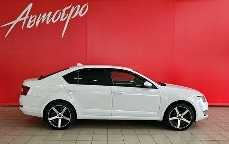 Skoda Octavia, 2013 год, 1 095 000 рублей, 6 фотография