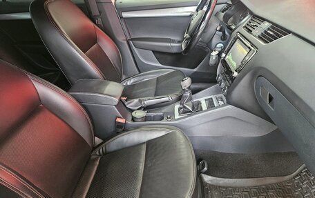 Skoda Octavia, 2013 год, 1 095 000 рублей, 11 фотография