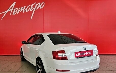 Skoda Octavia, 2013 год, 1 095 000 рублей, 3 фотография