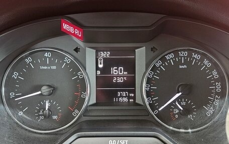 Skoda Octavia, 2013 год, 1 095 000 рублей, 10 фотография
