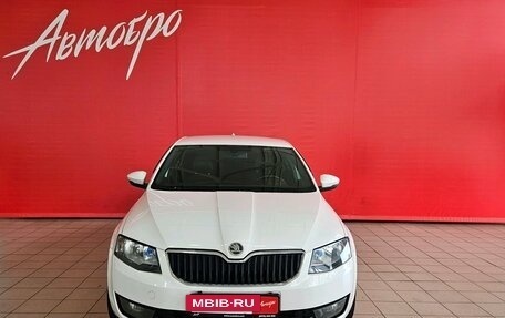 Skoda Octavia, 2013 год, 1 095 000 рублей, 8 фотография