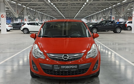 Opel Corsa D, 2011 год, 800 000 рублей, 2 фотография