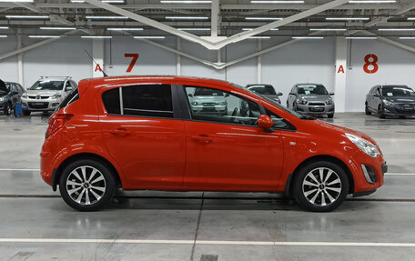 Opel Corsa D, 2011 год, 800 000 рублей, 4 фотография