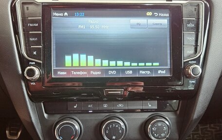 Skoda Octavia, 2013 год, 1 095 000 рублей, 13 фотография