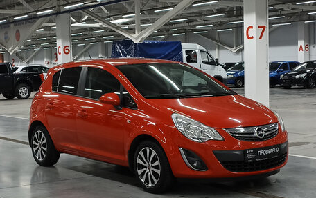 Opel Corsa D, 2011 год, 800 000 рублей, 3 фотография