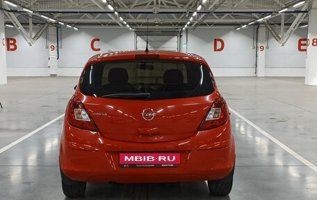 Opel Corsa D, 2011 год, 800 000 рублей, 6 фотография