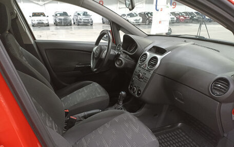 Opel Corsa D, 2011 год, 800 000 рублей, 11 фотография