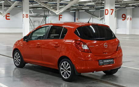 Opel Corsa D, 2011 год, 800 000 рублей, 7 фотография