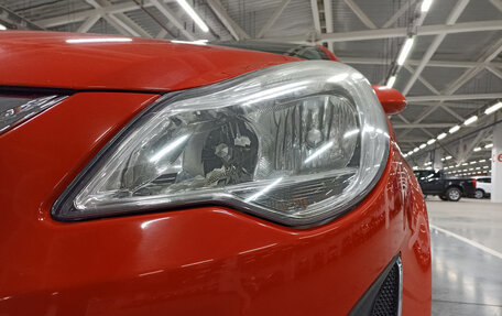 Opel Corsa D, 2011 год, 800 000 рублей, 17 фотография