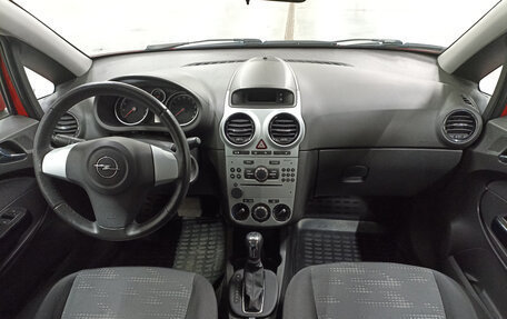 Opel Corsa D, 2011 год, 800 000 рублей, 14 фотография