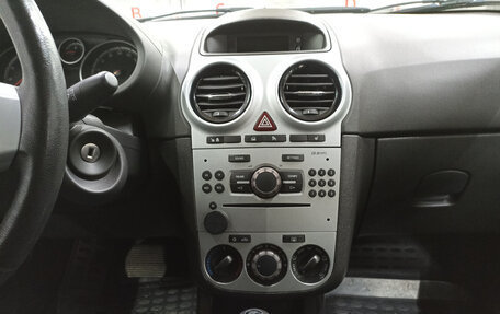 Opel Corsa D, 2011 год, 800 000 рублей, 15 фотография