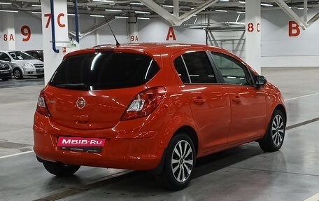 Opel Corsa D, 2011 год, 800 000 рублей, 5 фотография