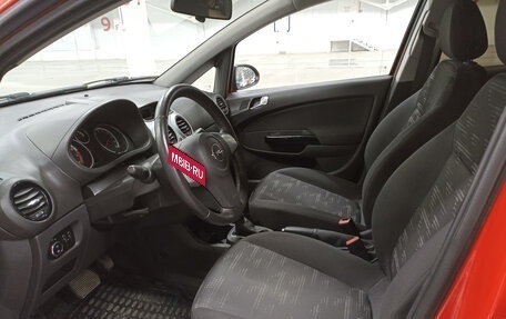 Opel Corsa D, 2011 год, 800 000 рублей, 16 фотография