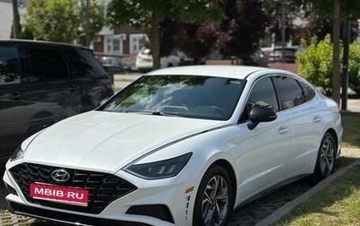 Hyundai Sonata VIII, 2020 год, 1 900 000 рублей, 1 фотография