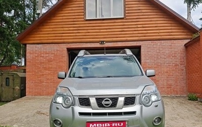 Nissan X-Trail, 2014 год, 4 000 000 рублей, 1 фотография
