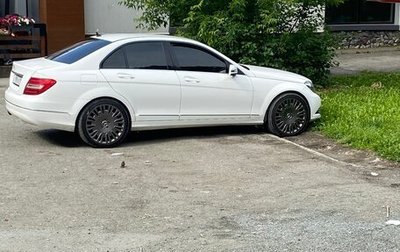 Mercedes-Benz C-Класс, 2013 год, 1 850 000 рублей, 1 фотография