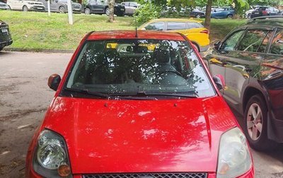 Ford Fiesta, 2006 год, 360 000 рублей, 1 фотография