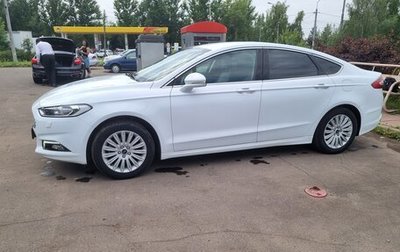 Ford Mondeo V, 2018 год, 2 100 000 рублей, 1 фотография