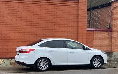 Ford Focus III, 2012 год, 1 090 000 рублей, 1 фотография