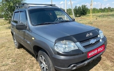 Chevrolet Niva I рестайлинг, 2010 год, 445 000 рублей, 1 фотография