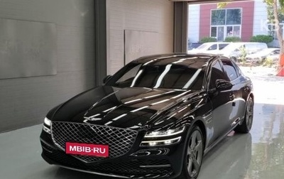 Genesis G80, 2022 год, 3 020 000 рублей, 1 фотография