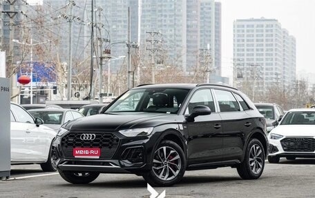 Audi Q5, 2025 год, 6 650 000 рублей, 1 фотография