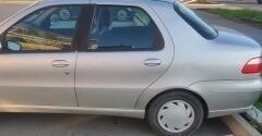 Fiat Albea I рестайлинг, 2007 год, 395 000 рублей, 1 фотография
