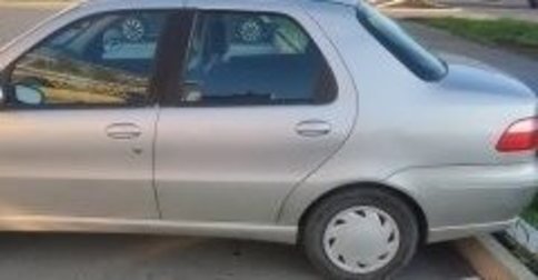 Fiat Albea I рестайлинг, 2007 год, 395 000 рублей, 1 фотография