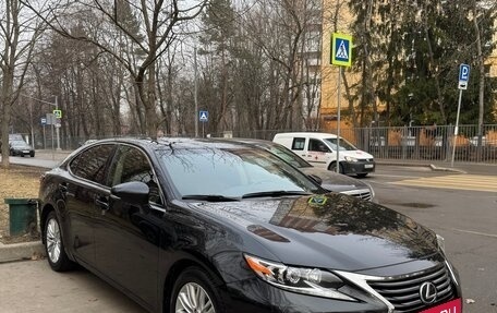 Lexus ES VII, 2016 год, 3 050 000 рублей, 1 фотография