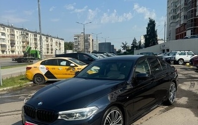 BMW 5 серия, 2019 год, 4 300 000 рублей, 1 фотография