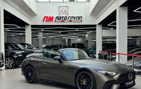 Mercedes-Benz SL-Класс AMG, 2023 год, 21 590 000 рублей, 1 фотография