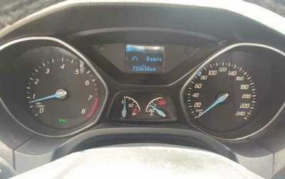 Ford Focus III, 2013 год, 850 000 рублей, 1 фотография