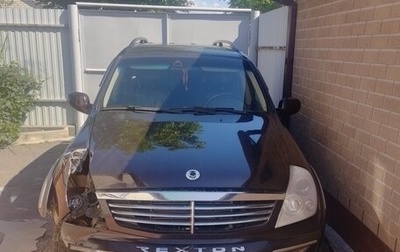 SsangYong Rexton III, 2007 год, 650 000 рублей, 1 фотография