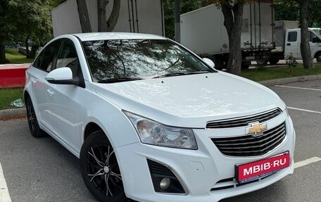 Chevrolet Cruze II, 2015 год, 850 000 рублей, 1 фотография