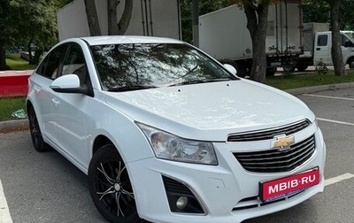 Chevrolet Cruze II, 2015 год, 850 000 рублей, 1 фотография