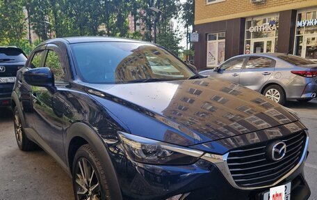 Mazda CX-3 I, 2015 год, 1 400 000 рублей, 1 фотография
