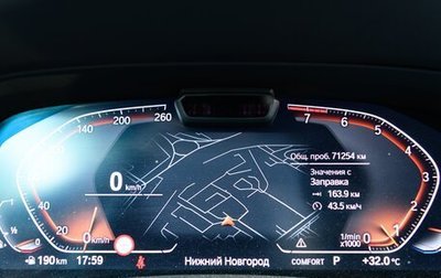 BMW X5, 2021 год, 7 490 000 рублей, 1 фотография